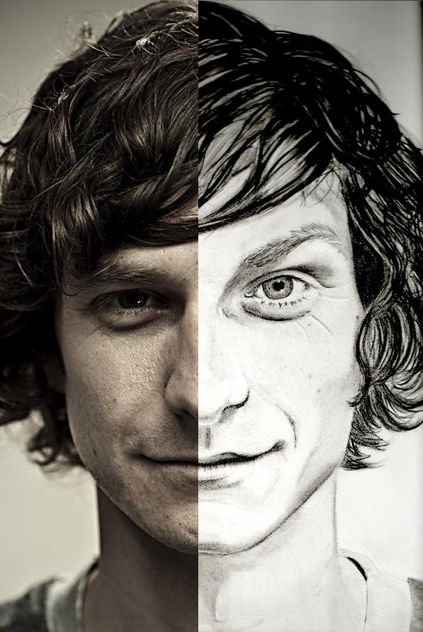 Is there any celebrities you think looks attractive but looks weird to you at the same time?