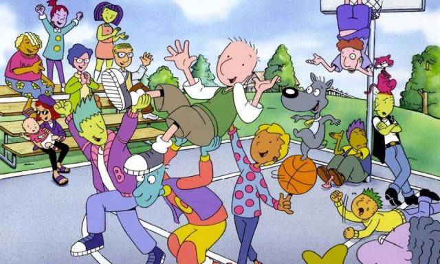 Nickelodeon is considering bring back an old cartoon, which one from article you would like to see a new season?