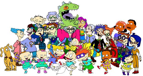 Nickelodeon is considering bring back an old cartoon, which one from article you would like to see a new season?