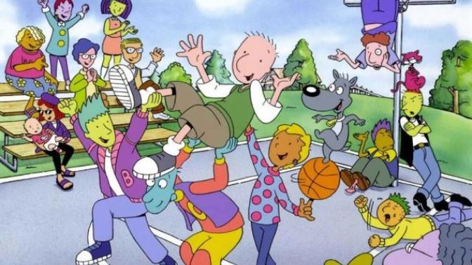 Nickelodeon is considering bring back an old cartoon, which one from article you would like to see a new season?