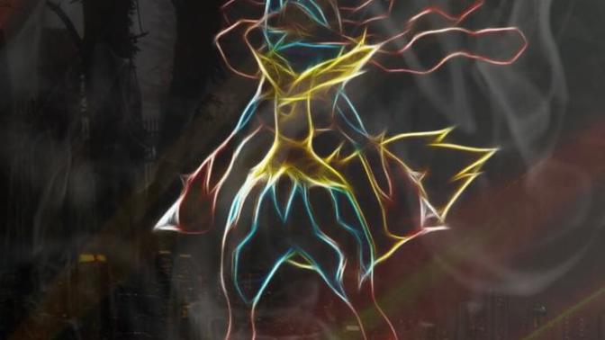 Is it childish to put a pokemon (lucario) wallpaper as your phone lockscreen?