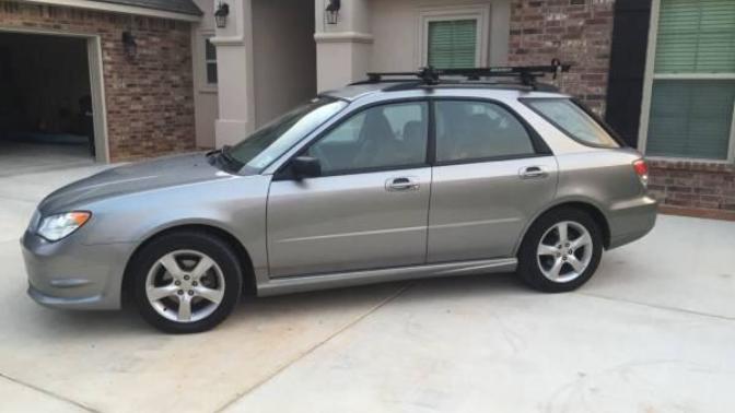 What would you think of a guy who drives this around?