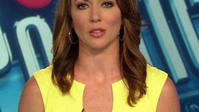 Out of the two following news anchor women, which one do you find more tolerable to listen to, Megyn Kelly or Brooke Baldwin?