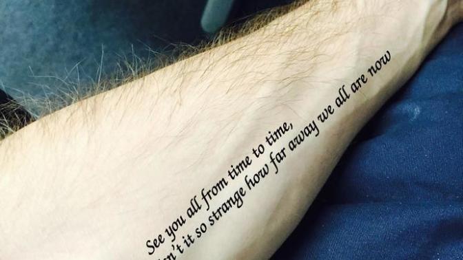 Need your opinions, thoughts on this Tattoo?