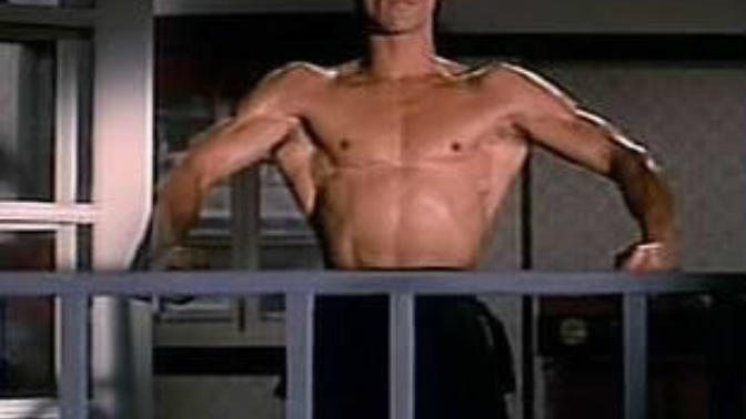Girls, do you ladies care about lat muscles , at all? on a guy?