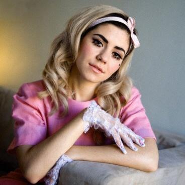 Do you like Marina & The Diamonds?