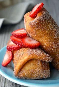 Which of these deep fried desserts would you try?