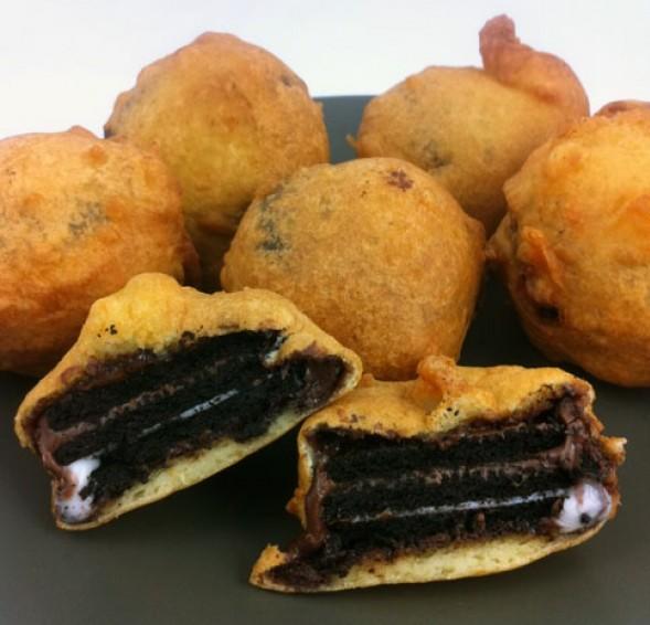 Which of these deep fried desserts would you try?