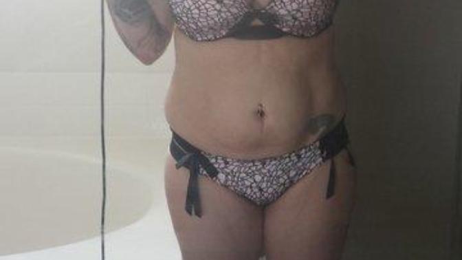 Guys, am I too fat for this bikini?