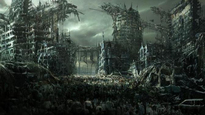 What If A Zombie Apocalypse Broke Out Today?