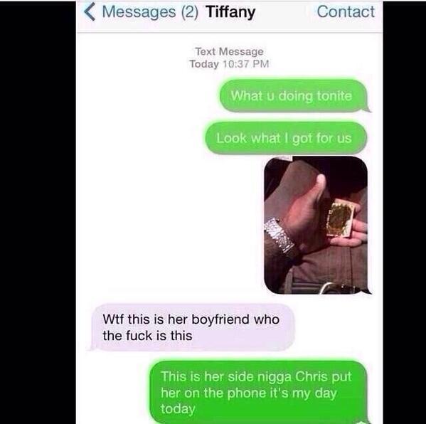 Girls, How do I become someone's side nxgga?