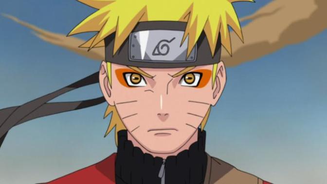 Do you know an realistic anime or an anime like Naruto?
