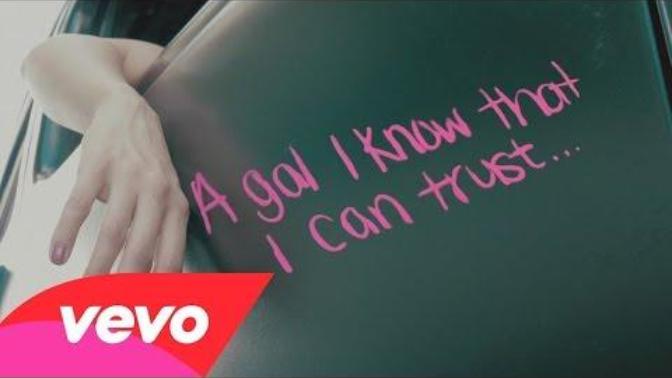 Why he sent this song to me?