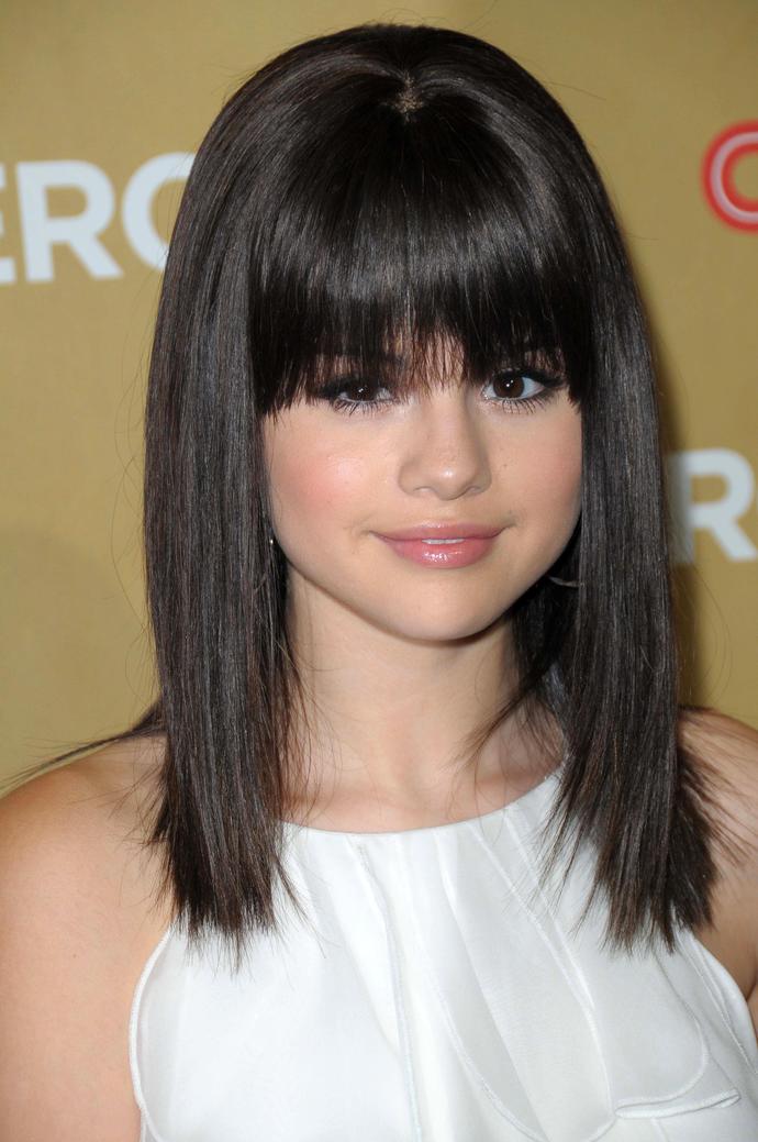 Should I get a full fringe  cut  GirlsAskGuys