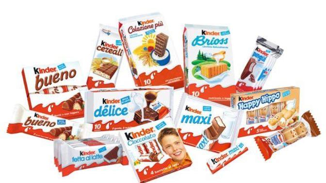 GAGers which Kinder product is your favorite?