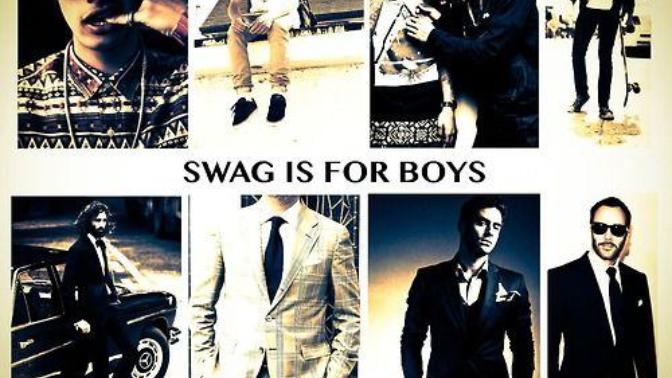 Girls, what do you prefer? Swag or class?