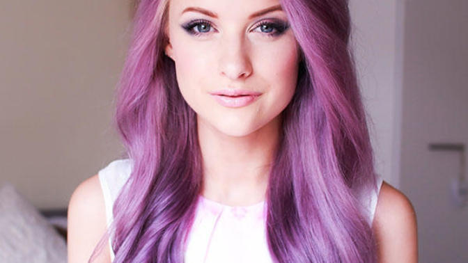 What do you think of unnatural hair colors?