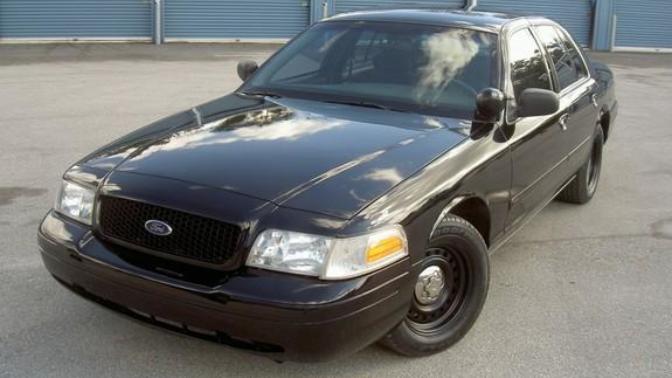 CARS - What kind of guy will drive - Ford Crown Victoria?