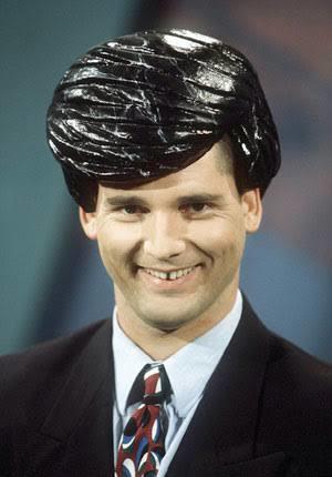 Would you date someone with news hair?