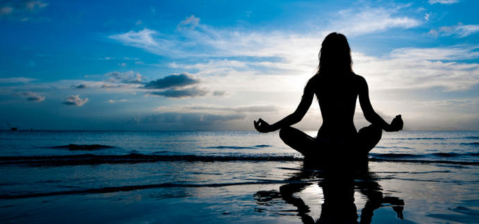 What de-stresses you most of all?
