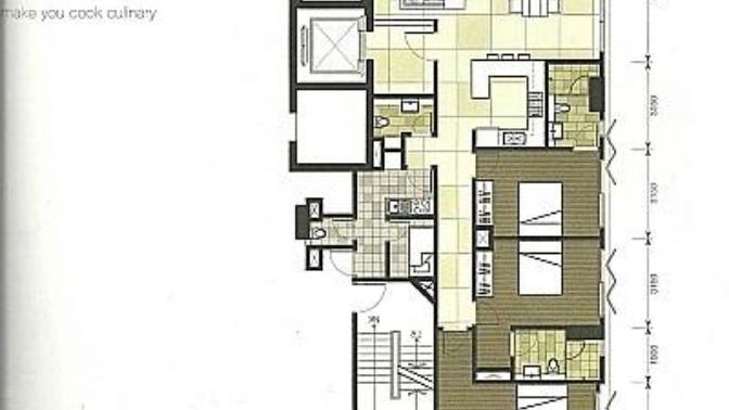 Which floorplan is nicer?
