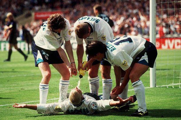 ENGLAND FOOTBALL FANS: Do You Know Every Single Lyric To “Three Lions”?