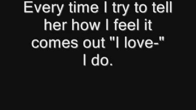 Your favorite country song that talks about your woman/man?