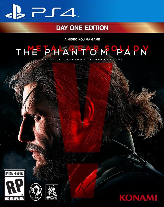 Have any of you GAG users played Metal Gear Solid V: The Phantom Pain yet?