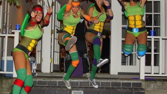 Do you plan to dress up this Halloween? If so, as who?