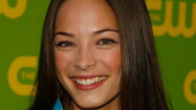 In your opinion, does Kristin Kreuk look more Asian or white?