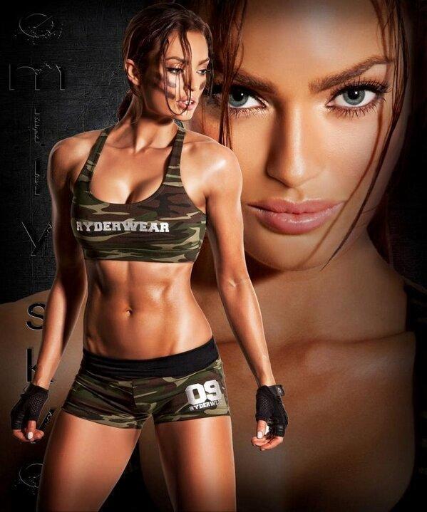 Guys, Which athletic girl would you date, based on looks?