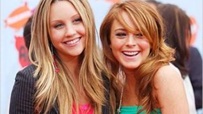 If we could get back the old Amanda Bynes or the old Lindsay Lohan, who would you rather see making movies again?
