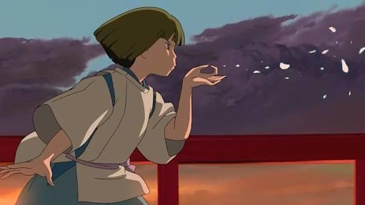 Have you ever watched some show or done something and felt like it brings you back to your childhood, what did you feel ?