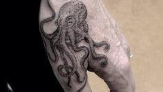 Tattoo interest?