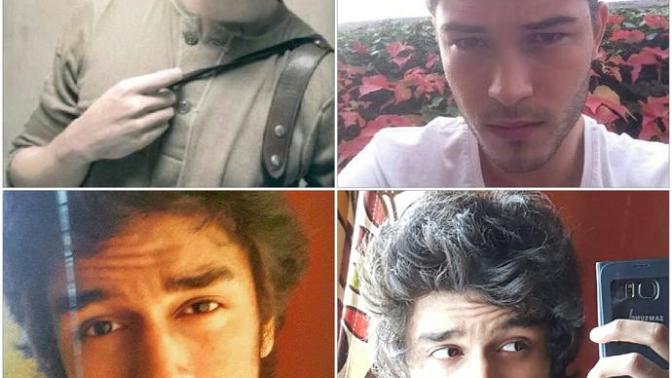 Girls, how can guy 2 look as good as guy 1?