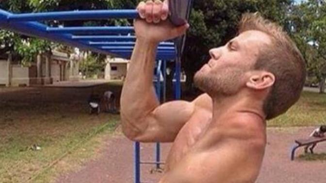 Is this guy an inspiration to fat people to lose weight?