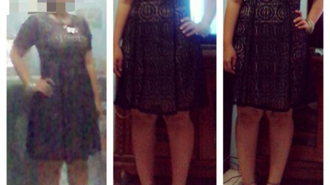 Am I too fat to wear this dress? What do you think about this dress? Is it OK to attend wedding party with this dress?