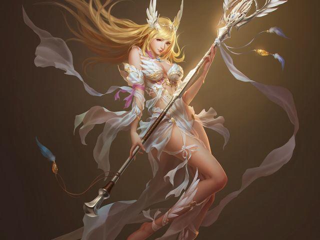 Which greek Goddess are you?