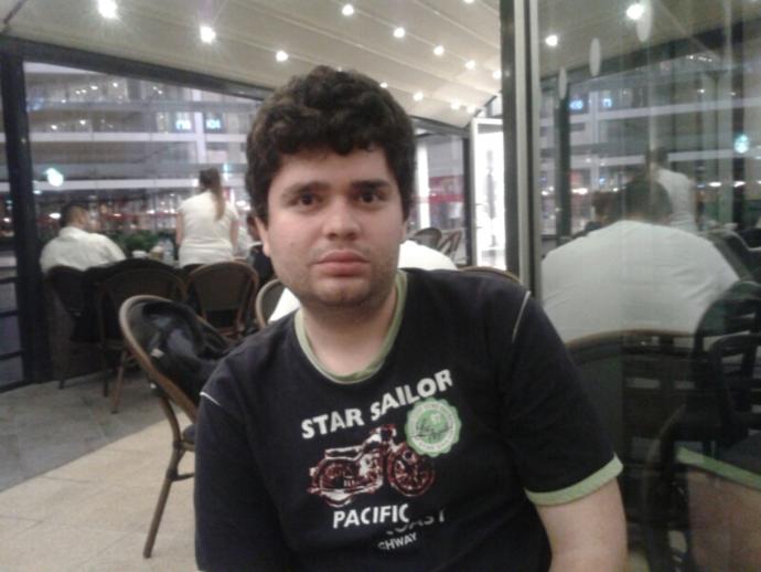 Being an ugly guys like me sucks, doesn't it?