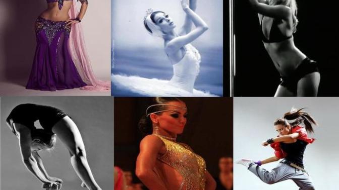 What style dancer/artist is your favorite? Which is the sexiest? Hardest? Prettiest?