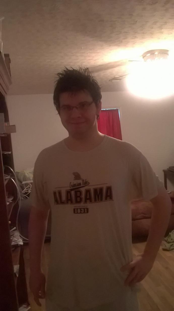 Girls, How does my friend look?