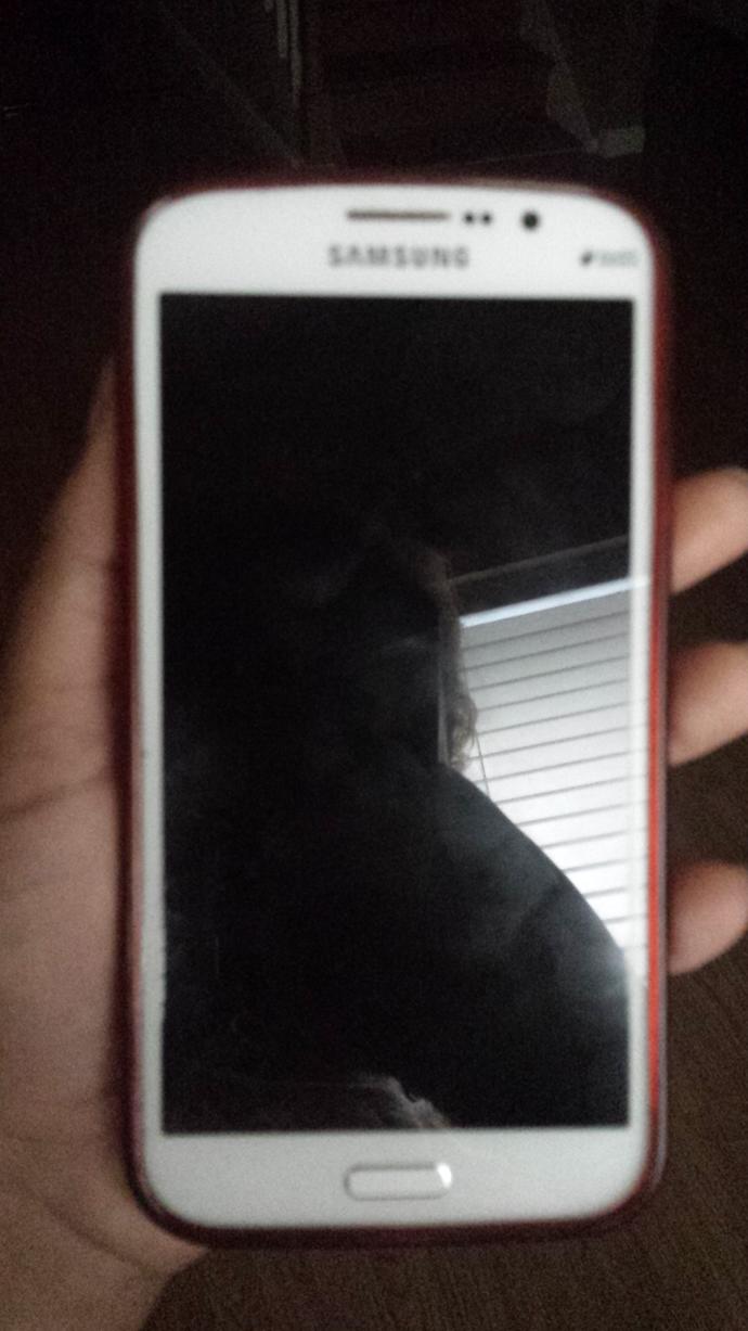 My Samsung phone won't ever come on?