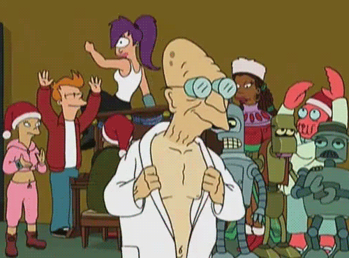 Would you kill off The Simpsons to bring back Futurama?