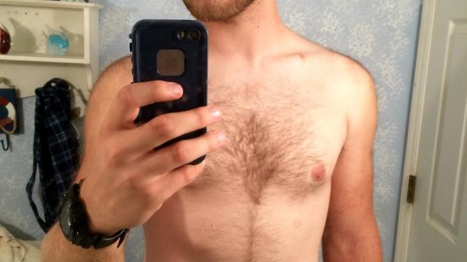 Girls, would you say I have too much hair?
