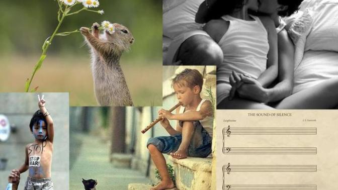 What are the beautiful things in life? The question is, are you feeling it, are you aware of it…or are you too busy in your mind?
