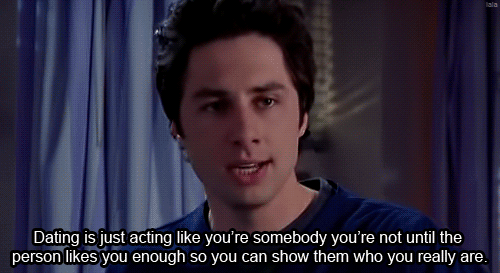 How to start dating again?
