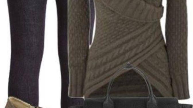Girls, what kind of sweater is this and where can I buy one like it?