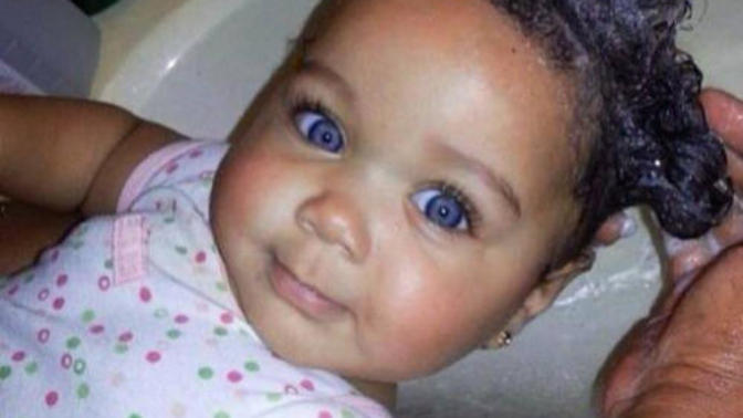 What's your first thought when you see black people with blue eyes?