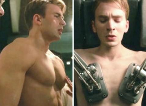 Any other men given up in life because they can't get the ideal body?