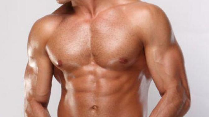 Any other men given up in life because they can't get the ideal body?
